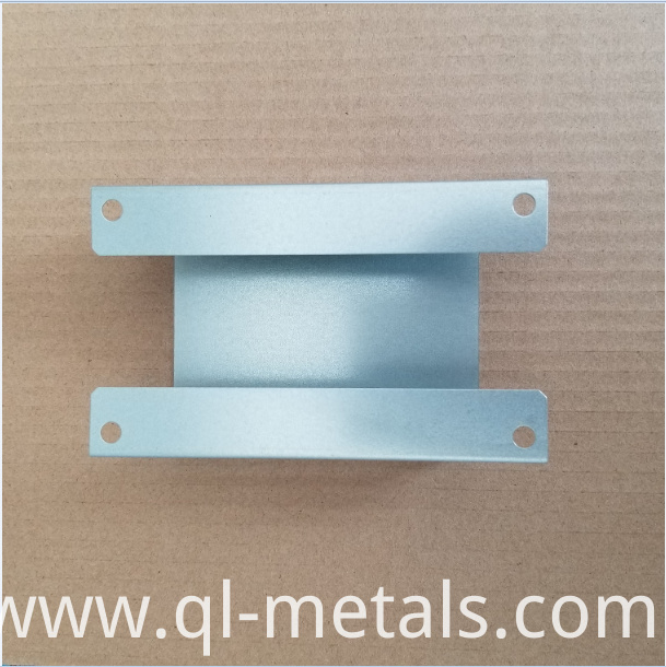 Galvanized Sheet Metal Fabrication Galvanized Sheet Metal Fabrication